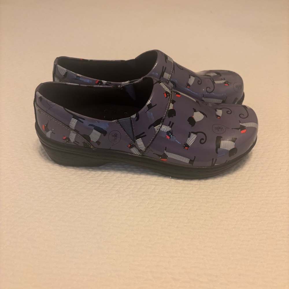 KLOGS slip on shoes size 7